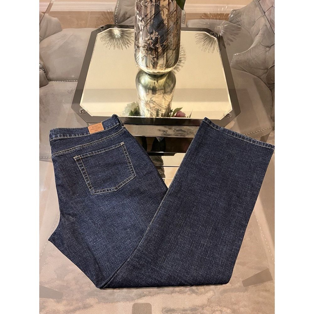 Old Navy Women's Jeans Boot Cut Ultra Low Waist 14 Short - Picture 10 of 10